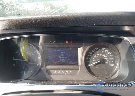 2013 Ford Taurus Sel z USA, uszkodzony, nr VIN 1FAHP2H88DG184627